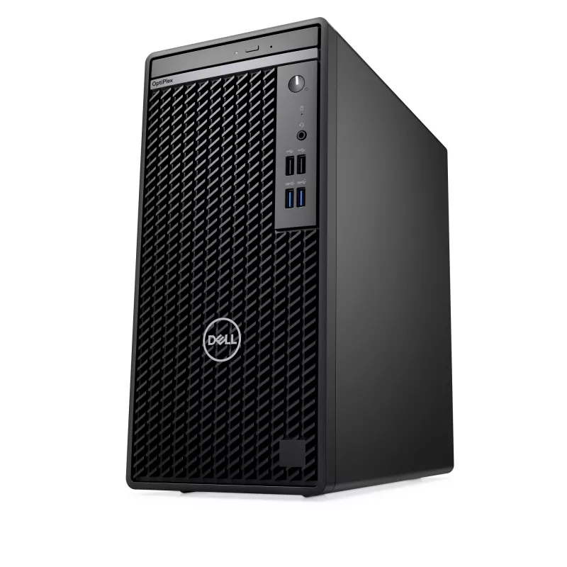 DELL OptiPlex 7010 Intel® Core™ i5 i5-13500 8 GB DDR4-SDRAM 256 GB SSD Windows 11 Pro Tower PC μαύρο