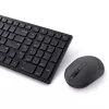 DELL Pro Compact Silent πληκτρολόγιο και ποντίκι – KM555 – Βελγικό (AZERTY)