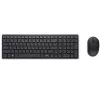 DELL Pro Compact Silent πληκτρολόγιο και ποντίκι - KM555 - Pan-Nordic (QWERTY)