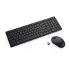 DELL Pro Compact Silent πληκτρολόγιο και ποντίκι - KM555 - Pan-Nordic (QWERTY)