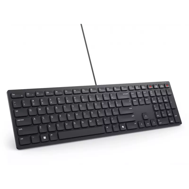 DELL Pro Wired Collaboration πληκτρολόγιο - KB525C - Pan-Nordic (QWERTY)