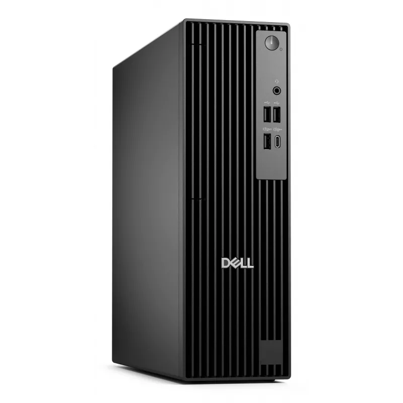 DELL Pro QCS1250 Intel Core Ultra 5 235 16 GB DDR5-SDRAM 512 GB SSD Windows 11 Pro λεπτός PC PC μαύρο