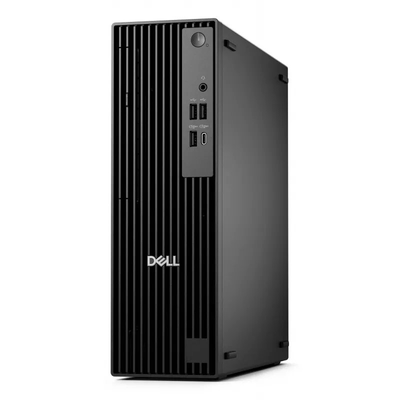 DELL Pro QCS1250 Intel Core Ultra 5 235 16 GB DDR5-SDRAM 512 GB SSD Windows 11 Pro λεπτός PC PC μαύρο