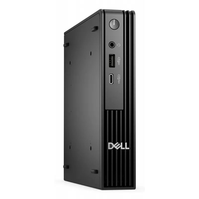 DELL Pro QCM1250 Intel Core Ultra 7 265T 16 GB DDR5-SDRAM 512 GB SSD Windows 11 Pro Micro-PC Mini-PC μαύρο