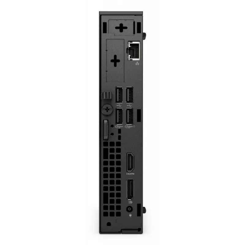 DELL Pro QCM1250 Intel Core Ultra 7 265T 16 GB DDR5-SDRAM 512 GB SSD Windows 11 Pro Micro-PC Mini-PC μαύρο