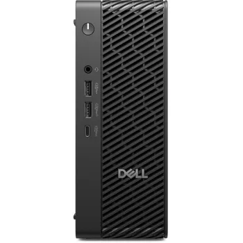 DELL Pro Max FCM2250 Intel Core Ultra 7 265 16 GB DDR5-SDRAM 1 TB SSD NVIDIA RTX A1000 Windows 11 Pro Micro PC Mini-PC μαύρο