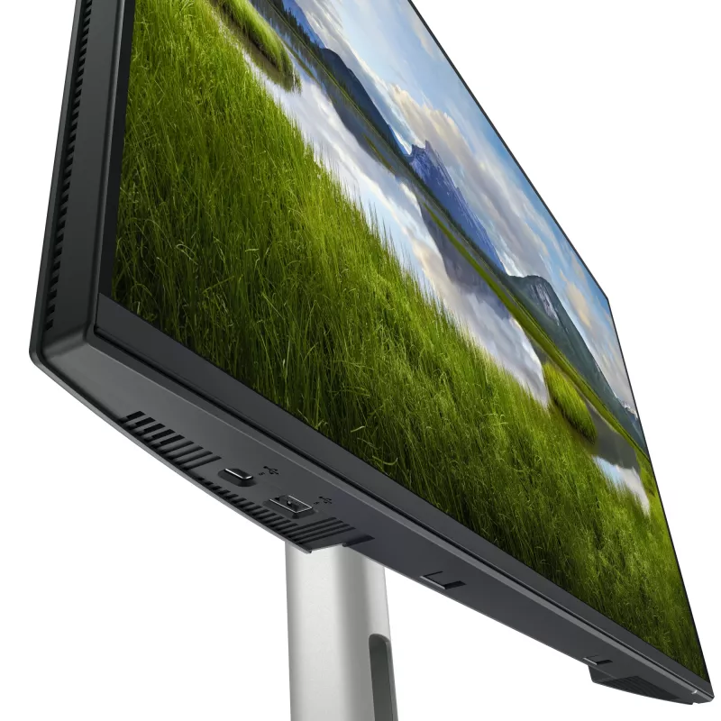 DELL Pro Plus P2425HE Υπολογιστής οθόνη 60,5 cm (23,8 inch) 1920 x 1080 Pixel Full HD LCD μαύρο