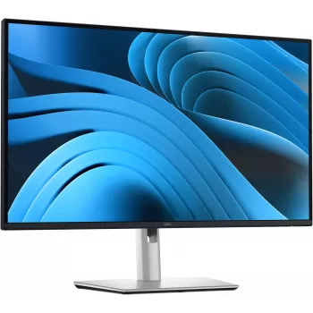 DELL Pro Plus P2725D Υπολογιστής οθόνη 68,6 cm (27 inch) 2560 x 1440 Pixel Quad HD LCD μαύρο, ασημί