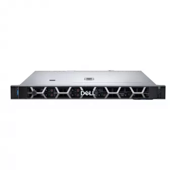 DELL PowerEdge R360 Server 480 GB Rack (1U) Intel Xeon 6 6315P 2,8 GHz 32 GB DDR5-SDRAM 700 W