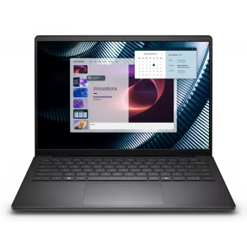 DELL Pro 14 Essential PV14250 Intel Core 7 150U Laptop 35,6 cm (14 inch) Full HD+ 16 GB DDR5-SDRAM 512 GB SSD Wi-Fi 6 (802.11ax) Windows 11 Pro Nordic μαύρο