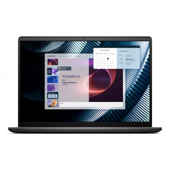 DELL Pro 14 Essential PV14250 Intel Core 7 150U Laptop 35,6 cm (14 inch) Full HD+ 16 GB DDR5-SDRAM 512 GB SSD Wi-Fi 6 (802.11ax) Windows 11 Pro Nordic μαύρο