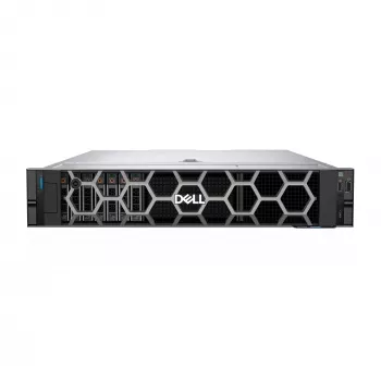 DELL PowerEdge R760XS Server 960 GB Rack (2U) Intel Xeon Silver 4514Y 2 GHz 64 GB DDR5-SDRAM 1100 W