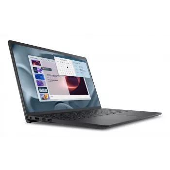 DELL Pro 15 Essential PV15250 Intel® Core™ i7 i7-1355U Laptop 39,6 cm (15,6 inch) Full HD 16 GB DDR5-SDRAM 1 TB SSD Wi-Fi 6 (802.11ax) Windows 11 Pro γερμανικά μαύρο