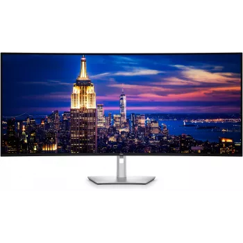 DELL UltraSharp U5226KW Οθόνη υπολογιστή 132,1 cm (52 inch) 6144 x 2560 Pixel 6K Ultra HD LCD Ασημί