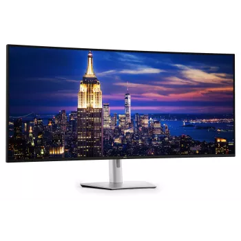 DELL UltraSharp U5226KW Οθόνη υπολογιστή 132,1 cm (52 inch) 6144 x 2560 Pixel 6K Ultra HD LCD Ασημί