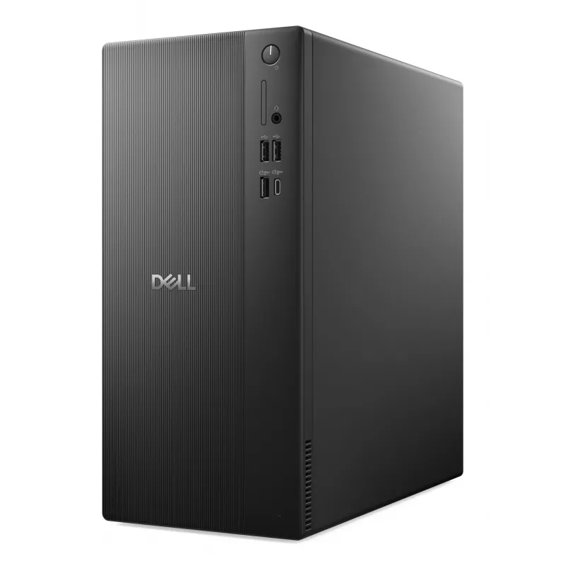 DELL ECT1250 Intel® Core™ i3 i3-14100 8 GB DDR5-SDRAM 512 GB SSD Windows 11 Pro Tower PC Μαύρο