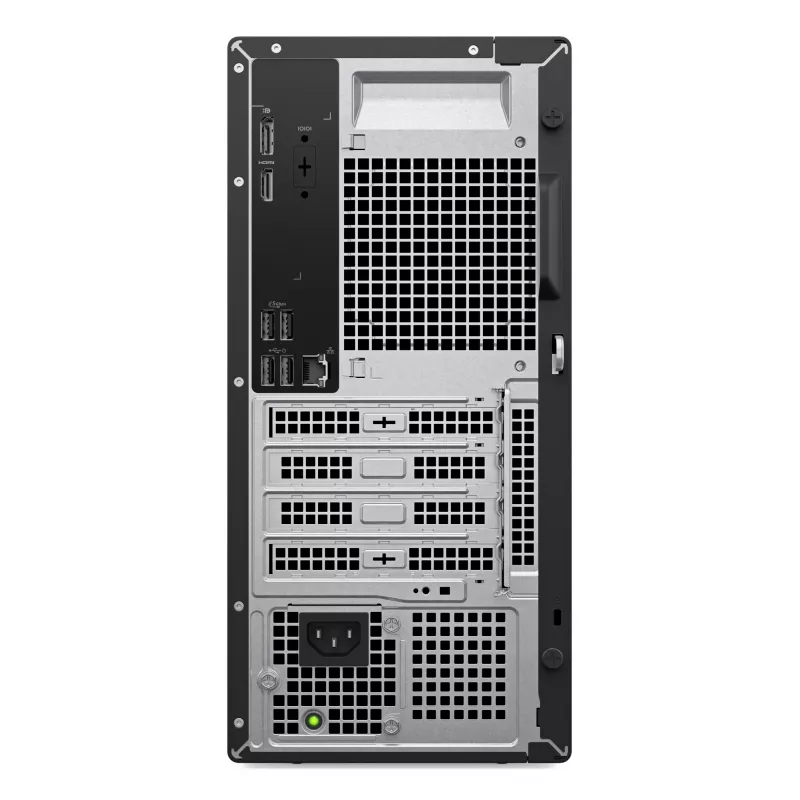 DELL ECT1250 Intel Core Ultra 7 265 16 GB DDR5-SDRAM 1 TB SSD Windows 11 Pro Tower PC Μαύρο