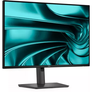 DELL Pro P P2426E Οθόνη υπολογιστή 61,2 cm (24,1 inch) 1920 x 1200 Pixel WUXGA LCD Μαύρο