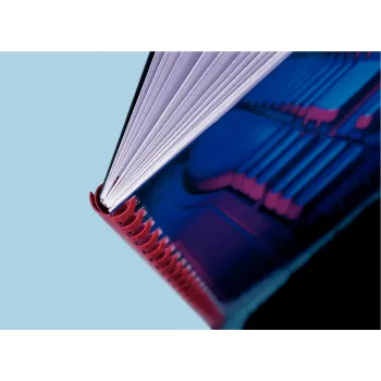 Leitz Θήκες βιβλιοδεσίας διαφανείς 180 my, A4, PVC, Διαφανές, 210 mm, 297 mm, 20 g