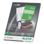 Leitz iLAM αυτοκόλλητες μεμβράνες πλαστικοποίησης A4, 80 μικρόν, συσκευασία 100 τεμ.