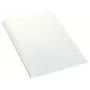 Leitz Εξώφυλλα βιβλιοδεσίας Thermal Λινό 1,5 mm, A4, Χαρτόνι, Πολυβινυλοχλωρίδιο (PVC), λευκό, 15 φύλλα, 240 g/m², 1,5 mm
