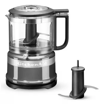 KitchenAid 5KFC3516ECU 0,83 l 240 W ασημί