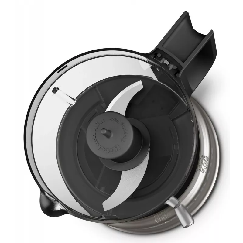 KitchenAid 5KFC3516ECU 0,83 l 240 W ασημί