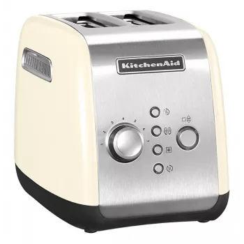 KitchenAid 5KMT221EAC 7 2 φέτες 1100 W κρεμ