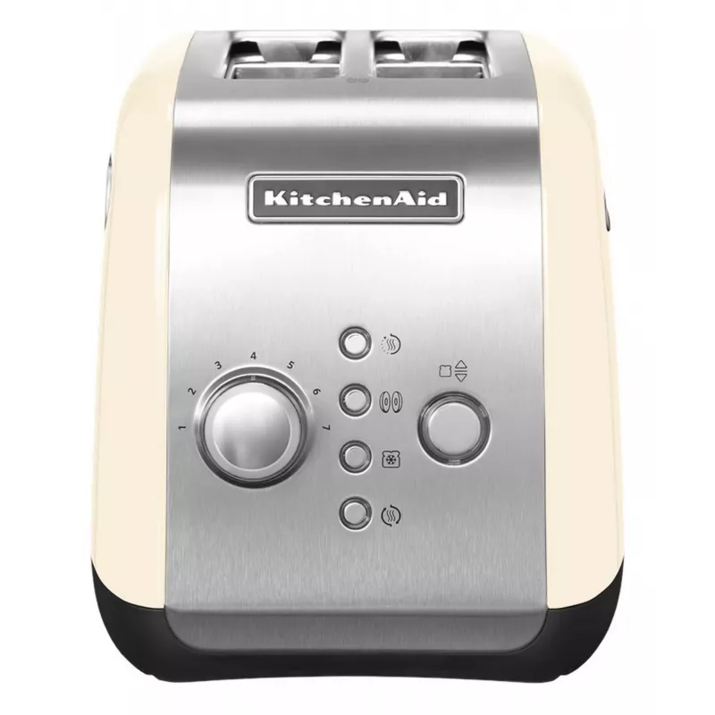 KitchenAid 5KMT221EAC 7 2 φέτες 1100 W κρεμ