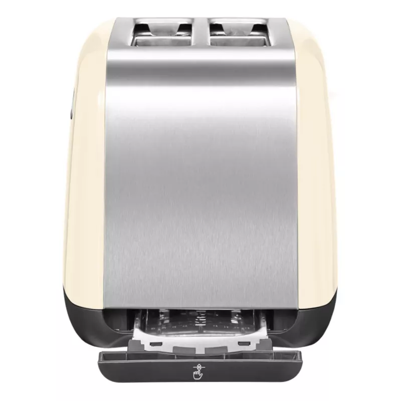 KitchenAid 5KMT221EAC 7 2 φέτες 1100 W κρεμ