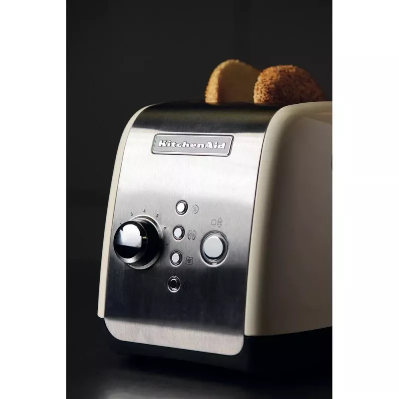 KitchenAid 5KMT221EAC 7 2 φέτες 1100 W κρεμ