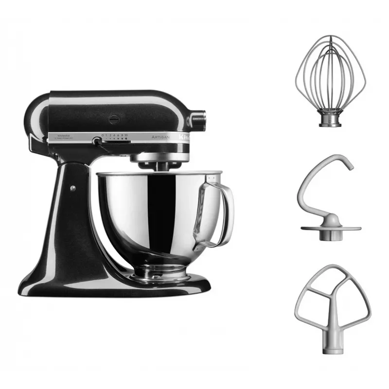 KitchenAid 5KSM125EOB μπλέντερ 300 W μαύρο
