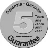 KitchenAid 5KSM125EOB μπλέντερ 300 W μαύρο
