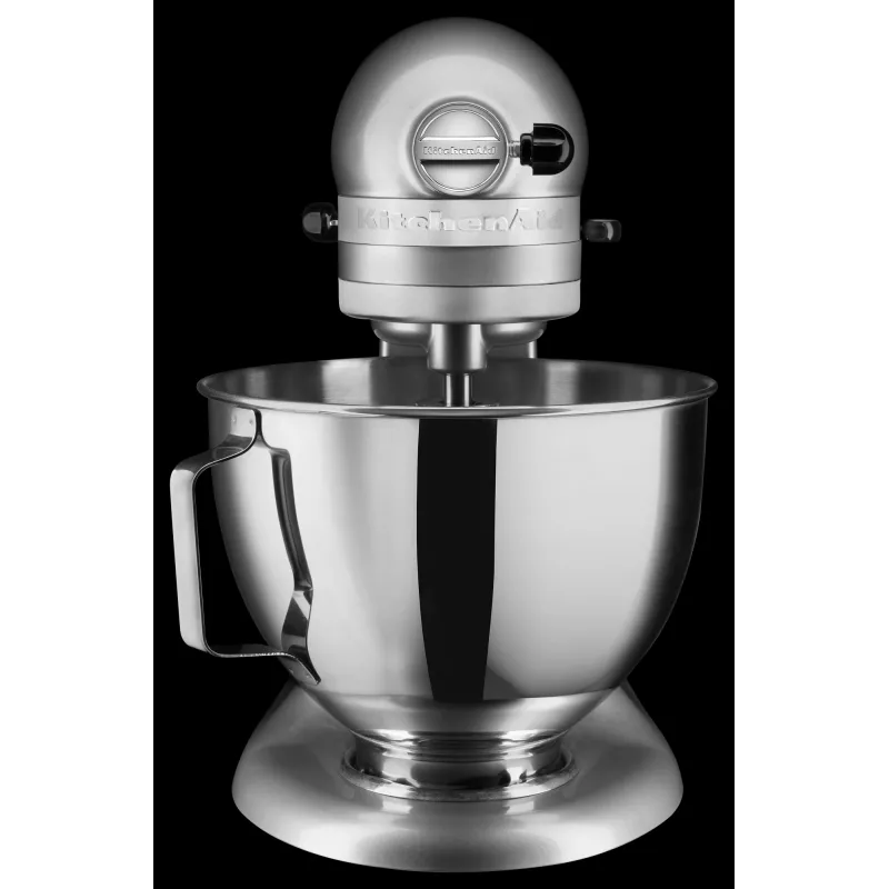 KitchenAid 5KSM95PSECU κουζινομηχανή 275 W 4,3 L ασημί