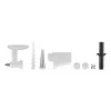 KitchenAid 5KSMFVSFGA εξάρτημα μίξερ/κουζινομηχανής σετ προσάρτησης