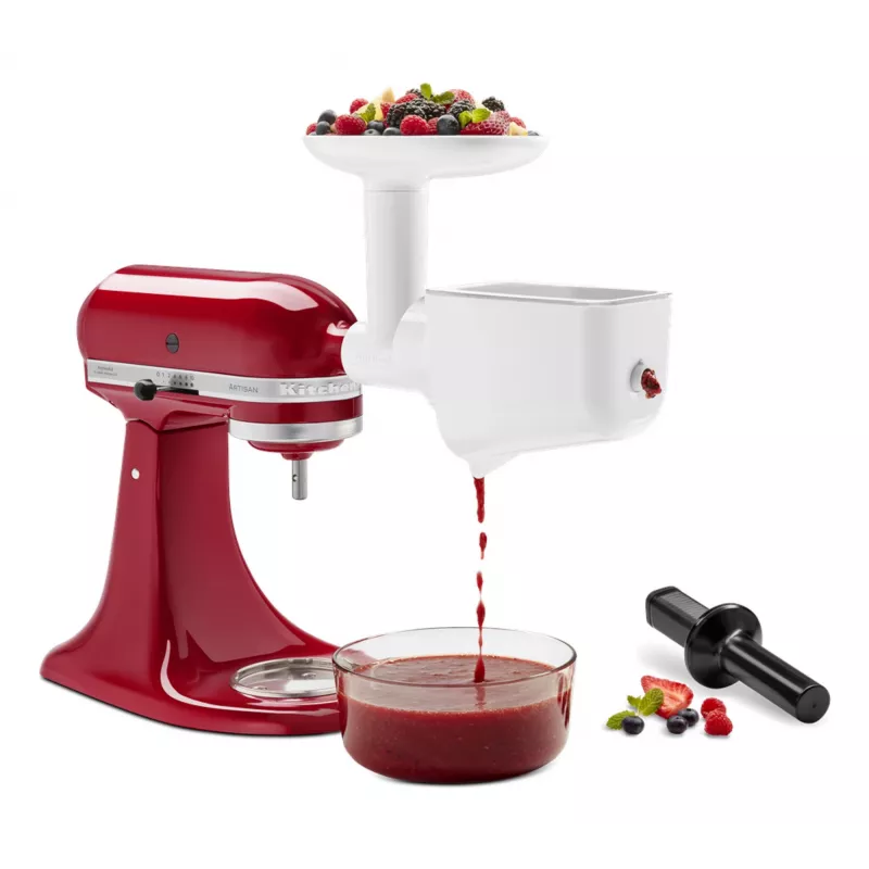 KitchenAid 5KSMFVSFGA εξάρτημα μίξερ/κουζινομηχανής σετ προσάρτησης