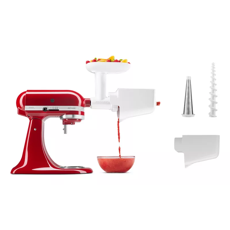 KitchenAid 5KSMFVSFGA εξάρτημα μίξερ/κουζινομηχανής σετ προσάρτησης