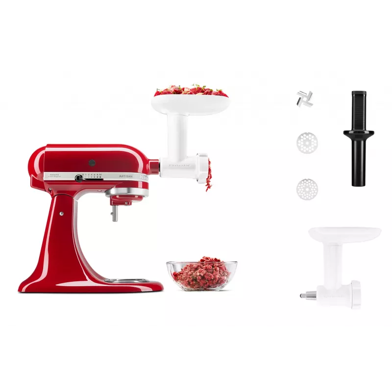 KitchenAid 5KSMFVSFGA εξάρτημα μίξερ/κουζινομηχανής σετ προσάρτησης