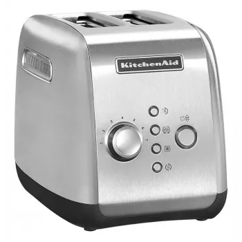 KitchenAid 5KMT221ESX 7 2 φέτες 1100 W ανοξείδωτο ατσάλι