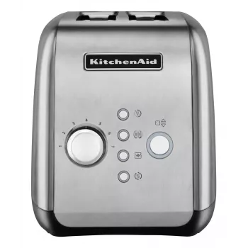 KitchenAid 5KMT221ESX 7 2 φέτες 1100 W ανοξείδωτο ατσάλι