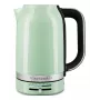KitchenAid 5KEK1701EPT βραστήρας 1,7 l 2400 W μαύρο, πράσινο, ανοξείδωτο ατσάλι