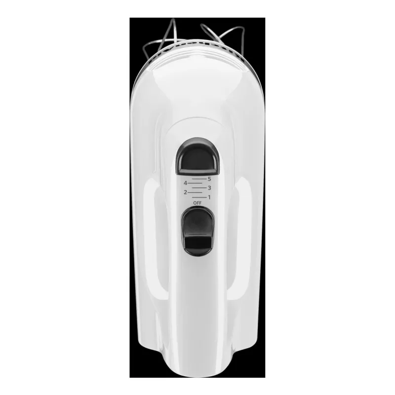 KitchenAid 5KHM5110EWH μίξερ χειρός 85 W λευκό