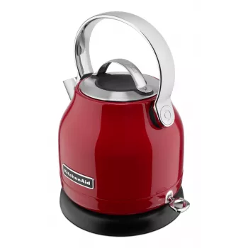 KitchenAid 5KEK1222EER βραστήρας 1,25 L 2200 W μαύρο, κόκκινο, ανοξείδωτο ατσάλι