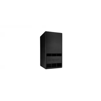 Biamp Desono SUB2400-BL μαύρο παθητικό subwoofer 600 W