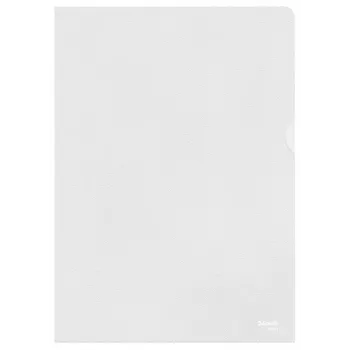 Esselte ντοσιέ 120my A4, A4, πολυβινυλοχλωρίδιο (PVC), διαφανές, 220 mm, 307 mm, 1 mm