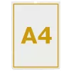 Esselte Θήκη καρτών 105my A4, A4, Πολυπροπυλένιο (PP), 218 mm, 300 mm, 10 g, 1 mm
