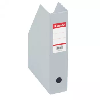 Esselte 56008 Κουτί αρχειοθέτησης Γκρι PVC