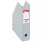 Esselte 56008 Κουτί αρχειοθέτησης Γκρι PVC