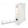 Esselte 82400 Θήκη με κρίκους A4 Λευκό