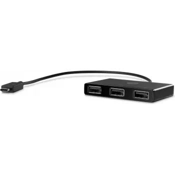 HP USB-C σε USB-A Hub